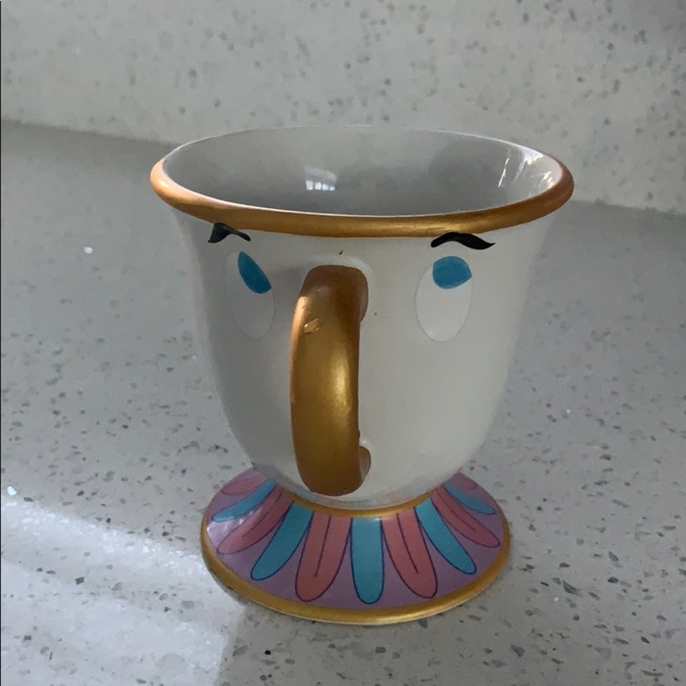 Disney chip Tea pot